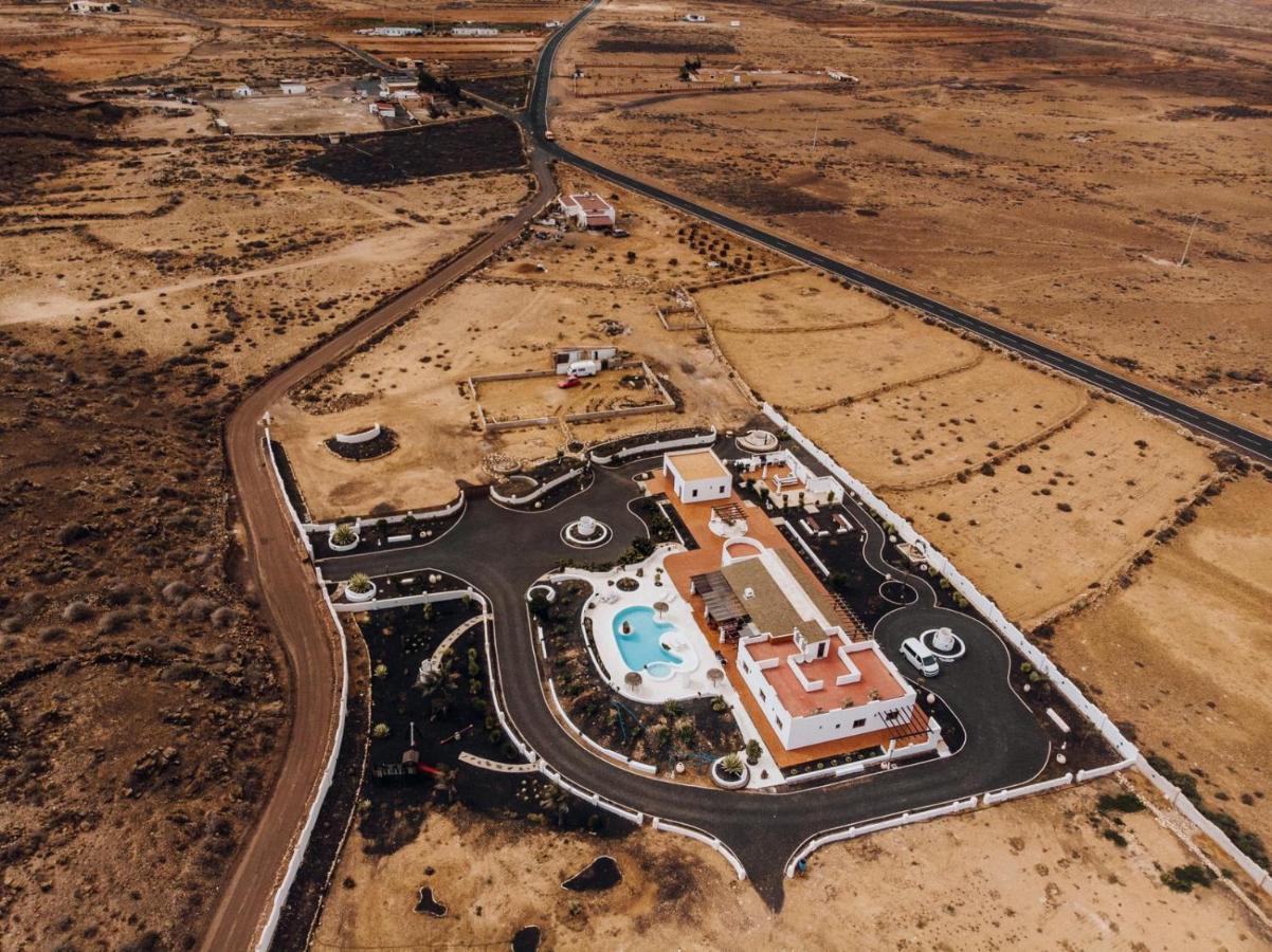 Villa la senda del majorero Antigua (Fuerteventura) Exterior foto