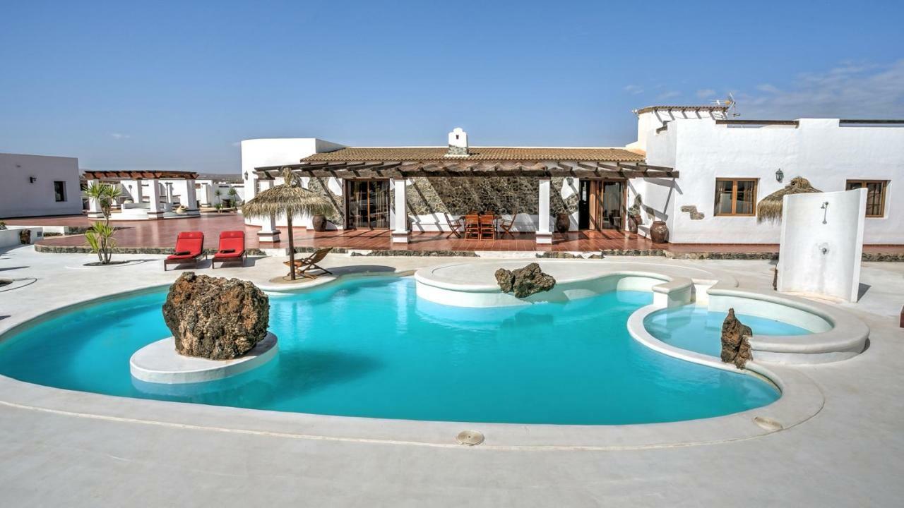 Villa la senda del majorero Antigua (Fuerteventura) Exterior foto