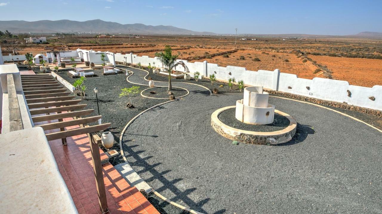 Villa la senda del majorero Antigua (Fuerteventura) Exterior foto
