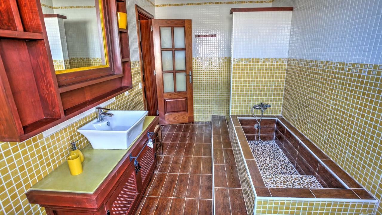 Villa la senda del majorero Antigua (Fuerteventura) Exterior foto