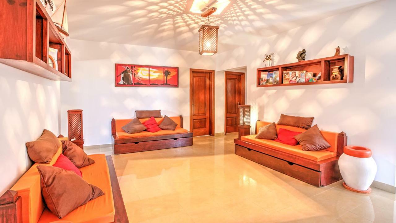 Villa la senda del majorero Antigua (Fuerteventura) Exterior foto