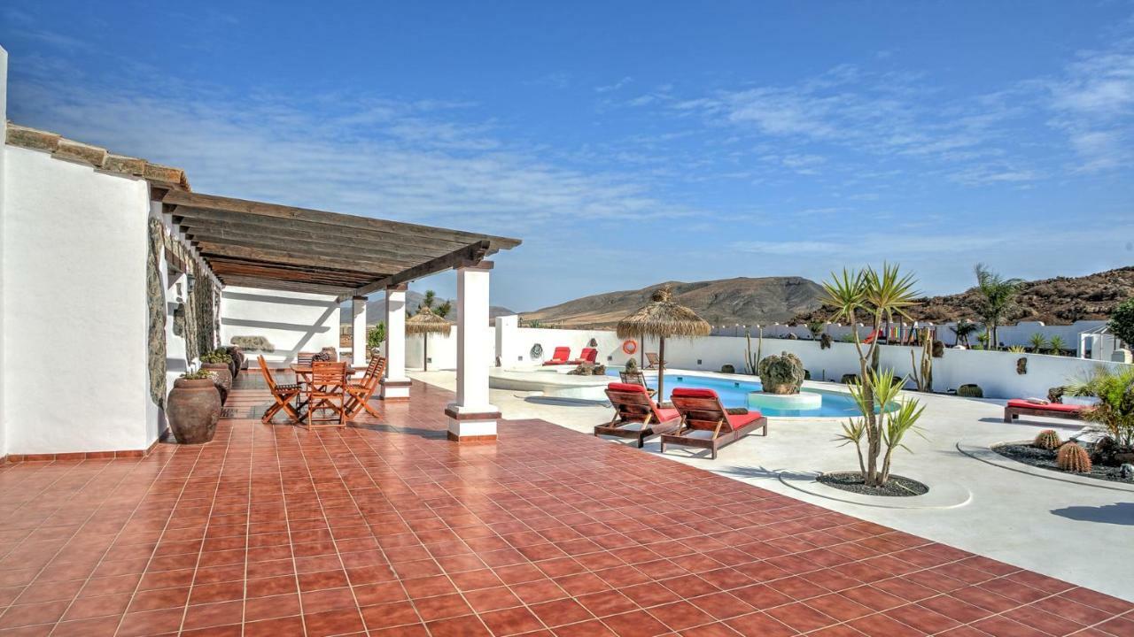 Villa la senda del majorero Antigua (Fuerteventura) Exterior foto
