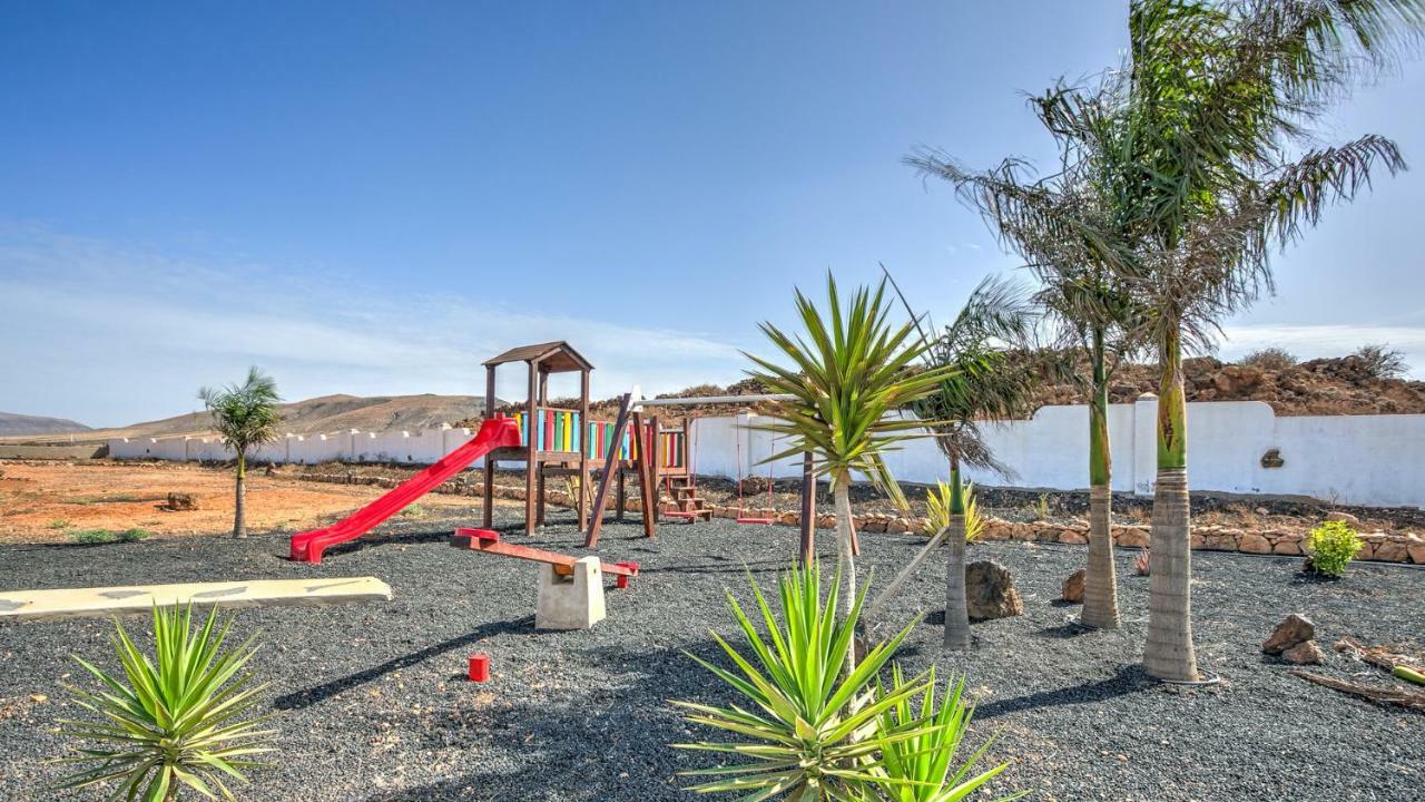 Villa la senda del majorero Antigua (Fuerteventura) Exterior foto