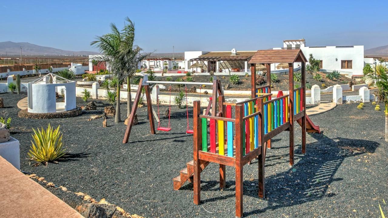 Villa la senda del majorero Antigua (Fuerteventura) Exterior foto
