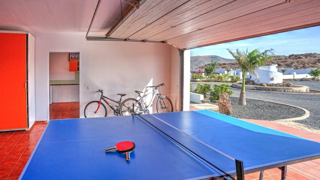 Villa la senda del majorero Antigua (Fuerteventura) Exterior foto