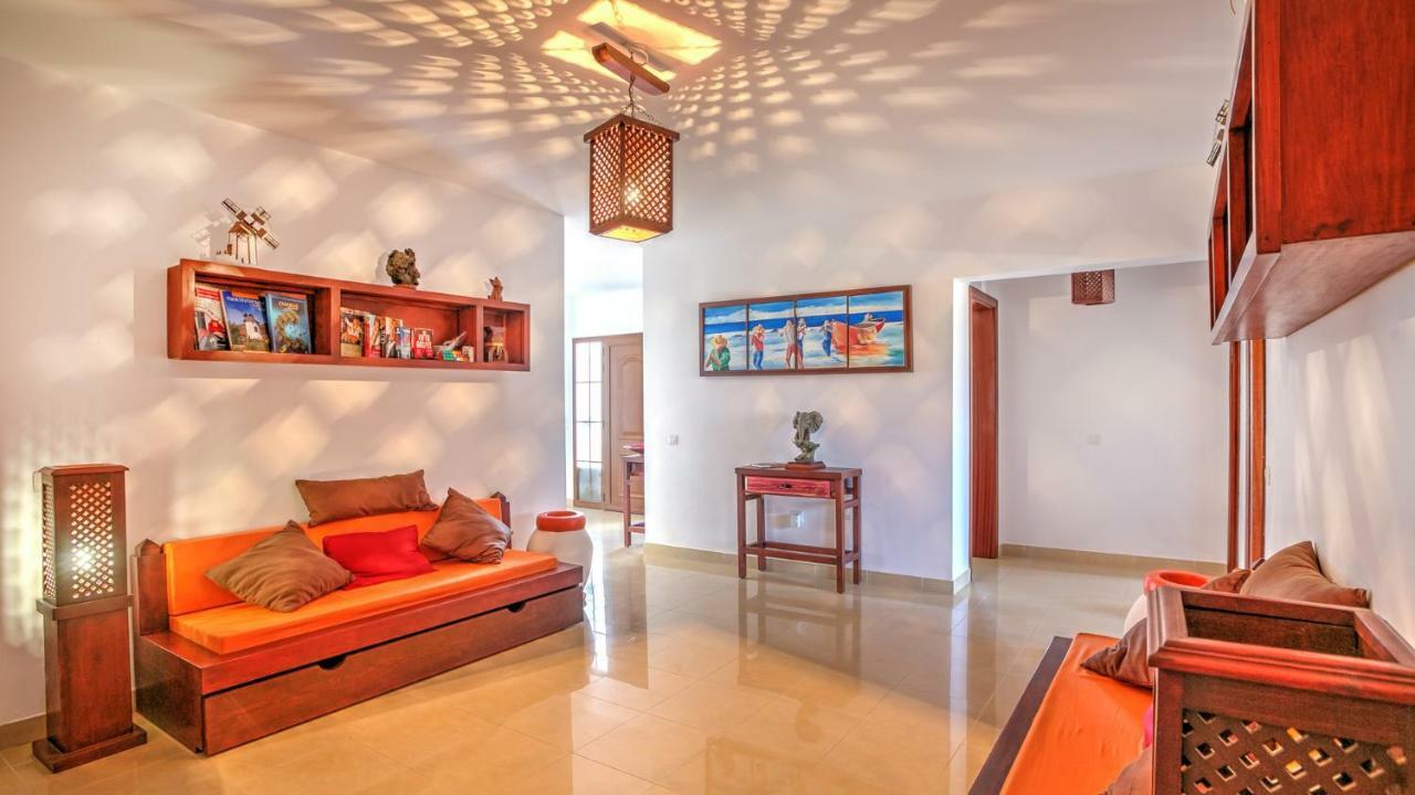 Villa la senda del majorero Antigua (Fuerteventura) Exterior foto
