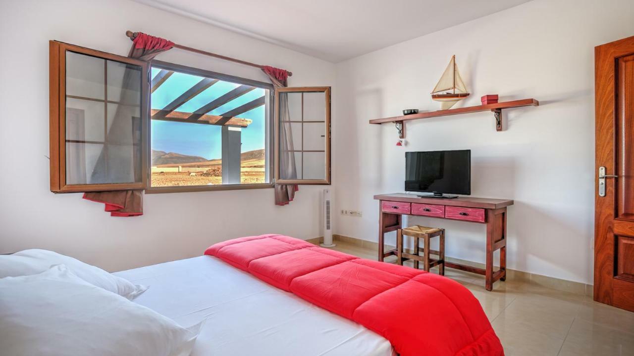 Villa la senda del majorero Antigua (Fuerteventura) Exterior foto
