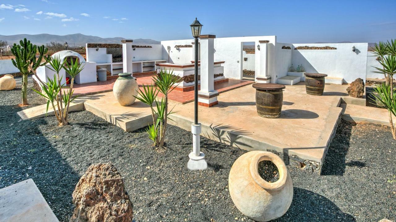 Villa la senda del majorero Antigua (Fuerteventura) Exterior foto